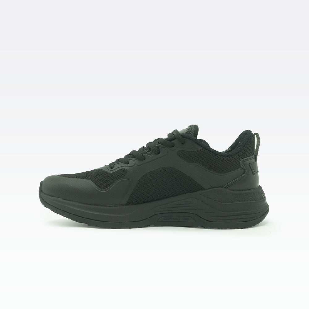 Casual Shoes All Black - 2