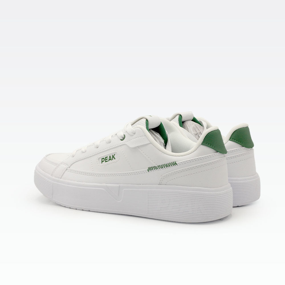 Peak Culture Shoes White grass Green - 2