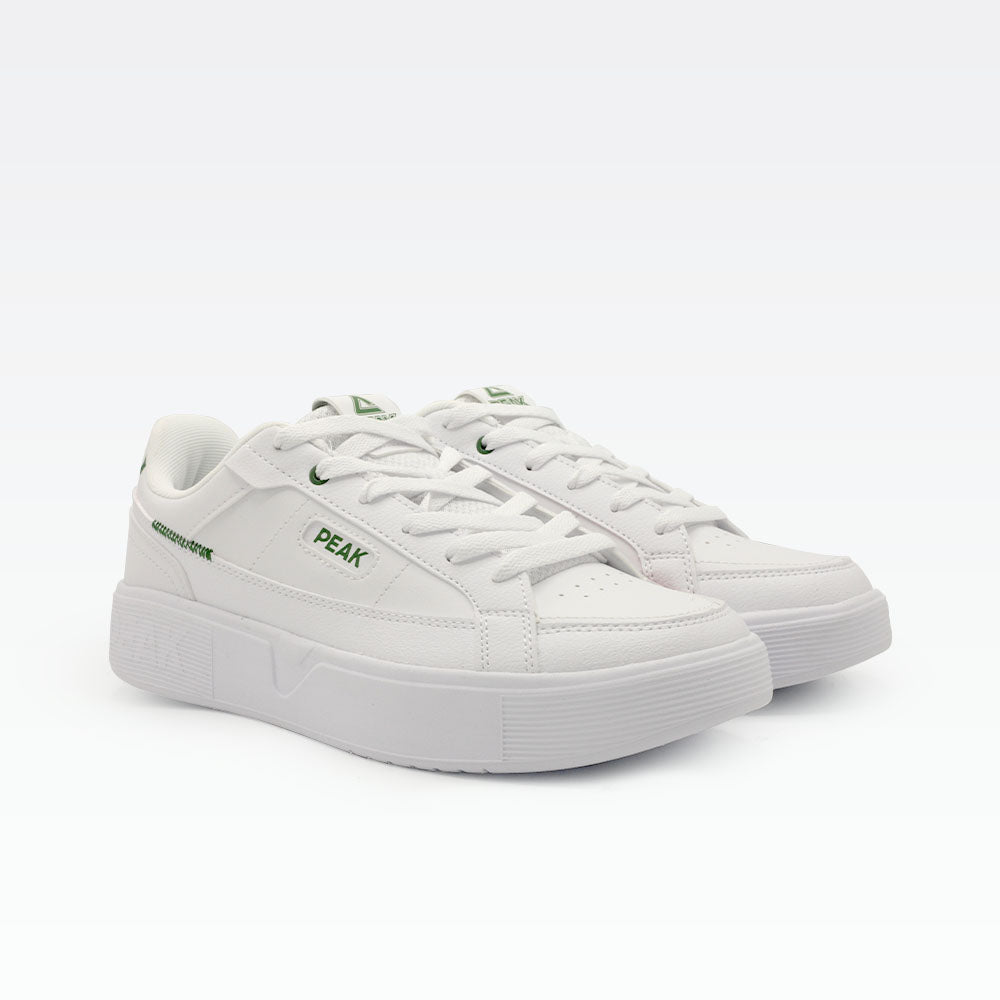 Peak Culture Shoes White grass Green - 3