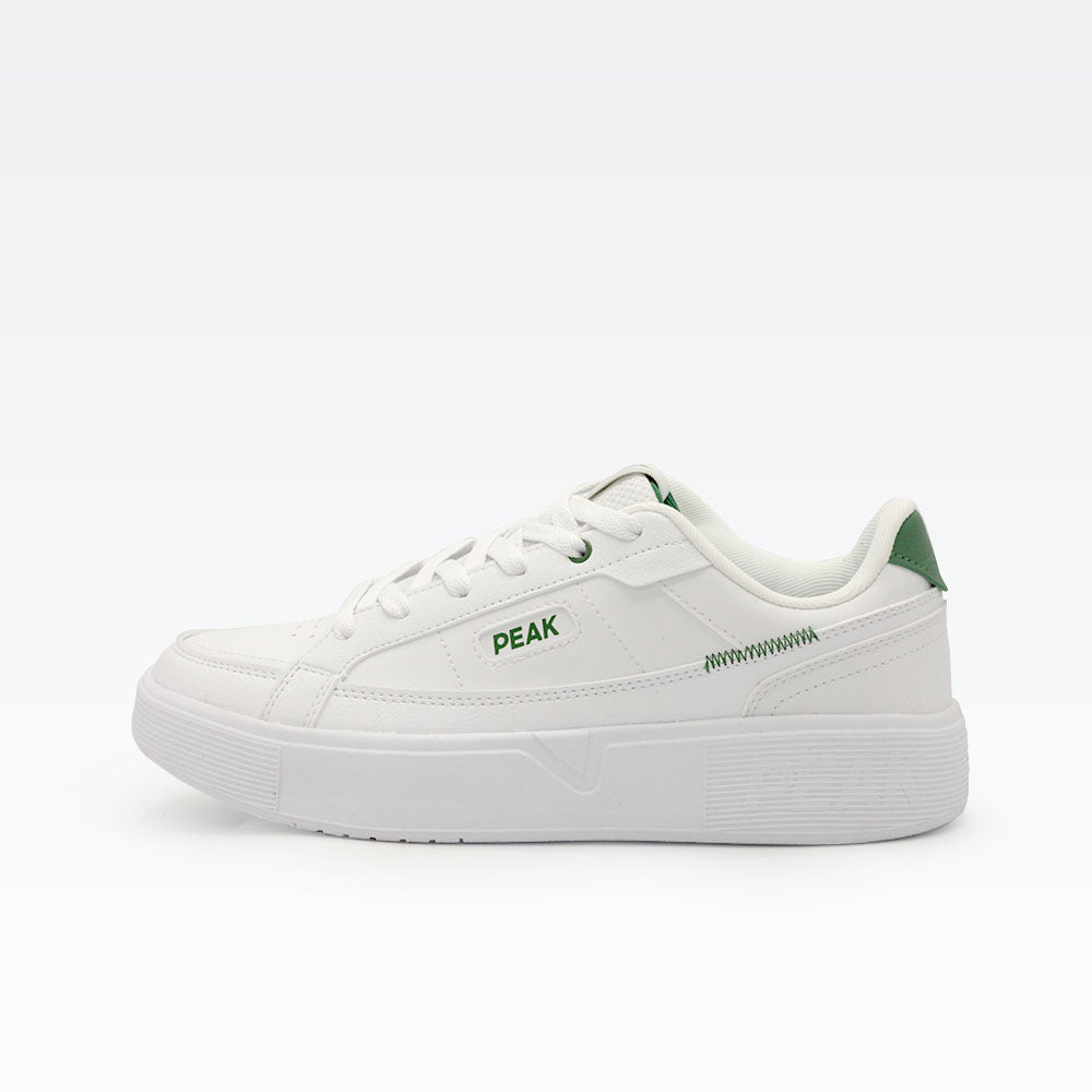 Peak Culture Shoes White grass Green - 4