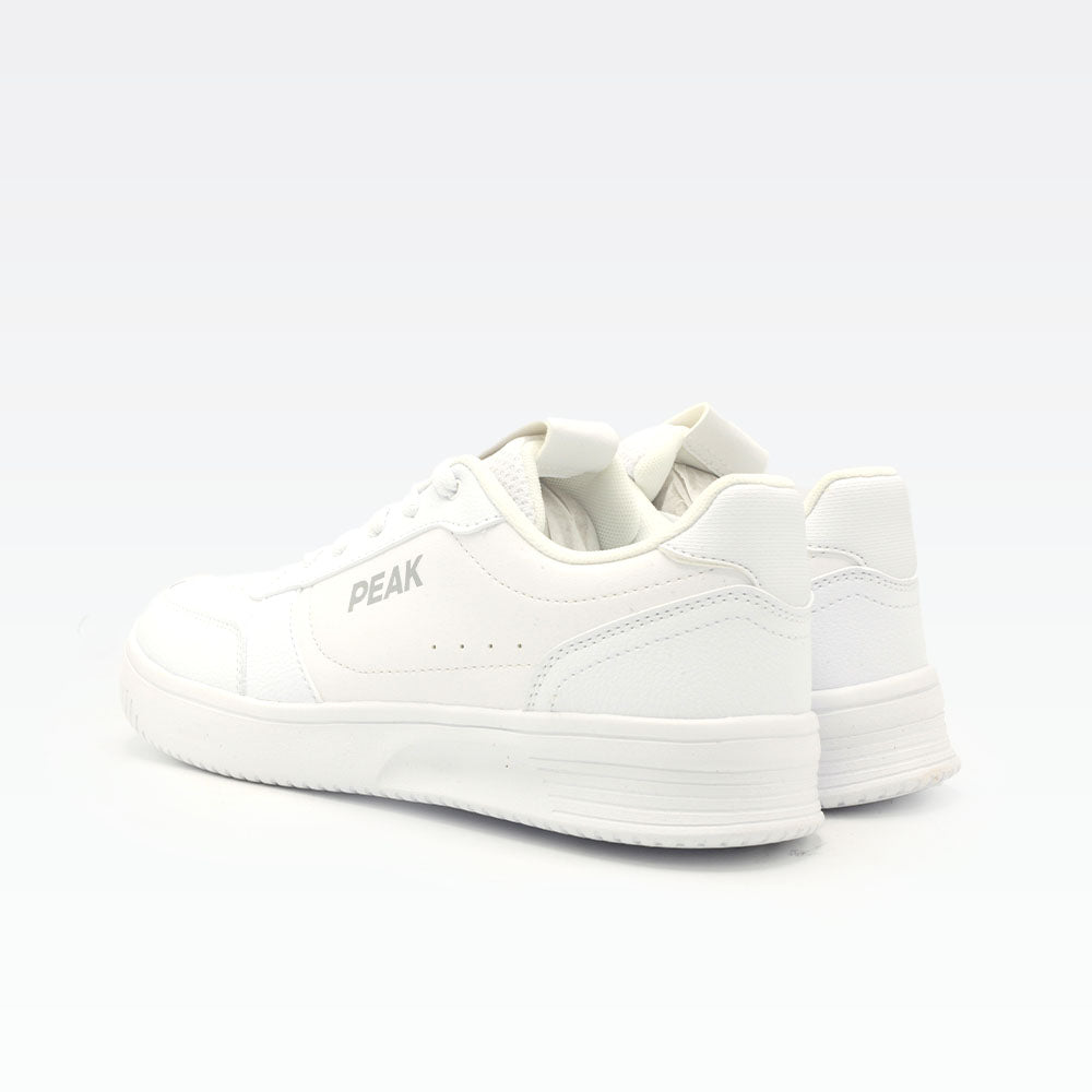 Peak Culture Shoes WHITE/LT.GREY - 4