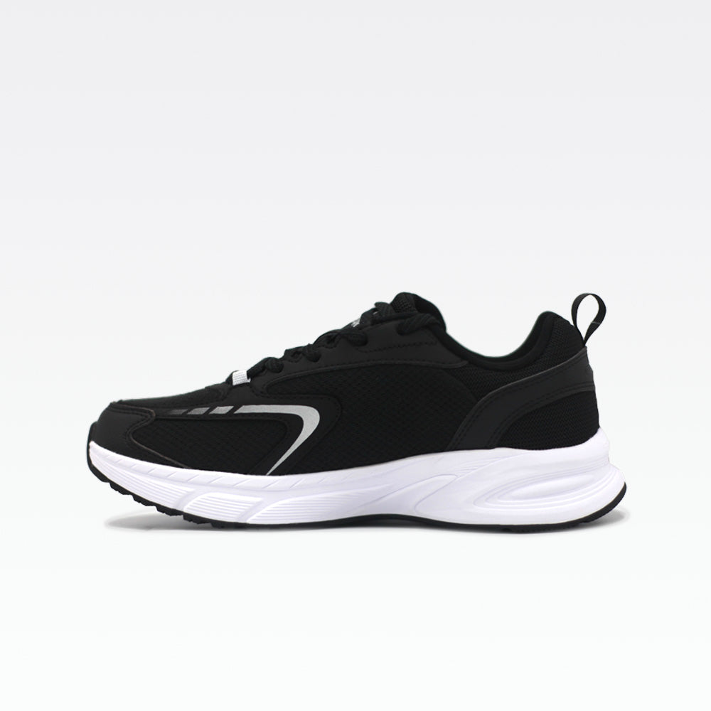 Peak Cushion Running Shoes Black - 2