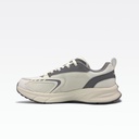 Peak Cushion Running Shoes Canvas White - 2
