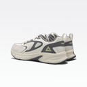 Peak Cushion Running Shoes Canvas White - 3