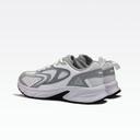 Peak Cushion Running Shoes Light Grey/White - 3