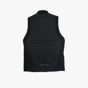 Peak Down Waistcoat Black - 2