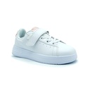 Kids Casual Shoes White Pink - 2