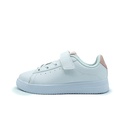 Kids Casual Shoes White Pink - 3