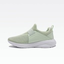 Peak Easy Walk Gouache Green White - 2