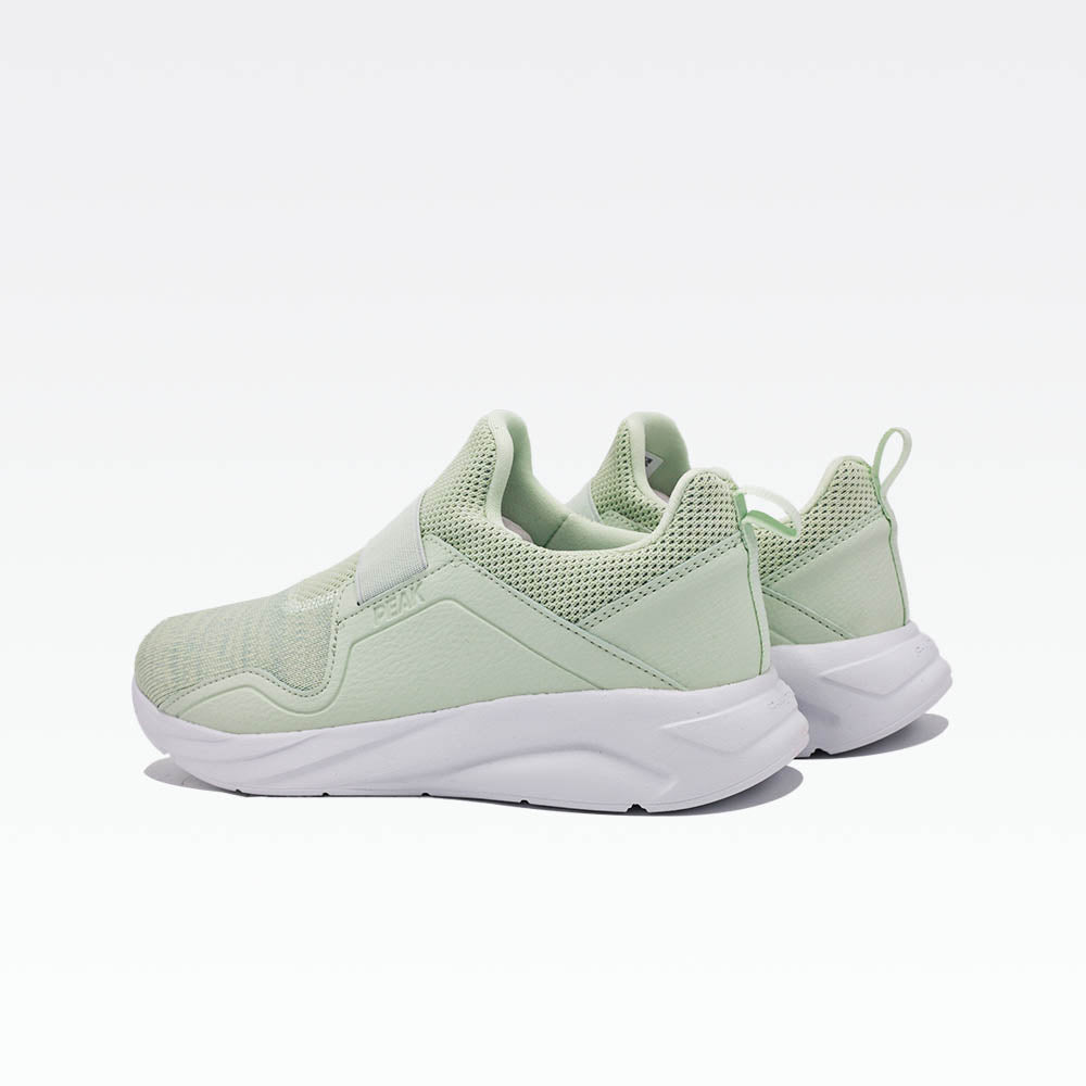 Peak Easy Walk Gouache Green White - 4