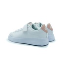 Kids Casual Shoes White Pink - 4