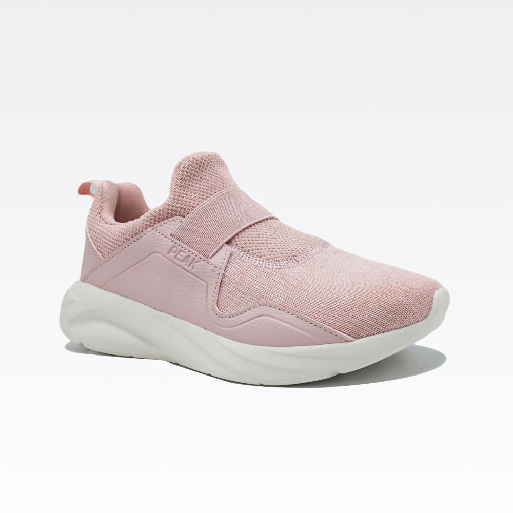 Peak Easy Walk Pink White - 4