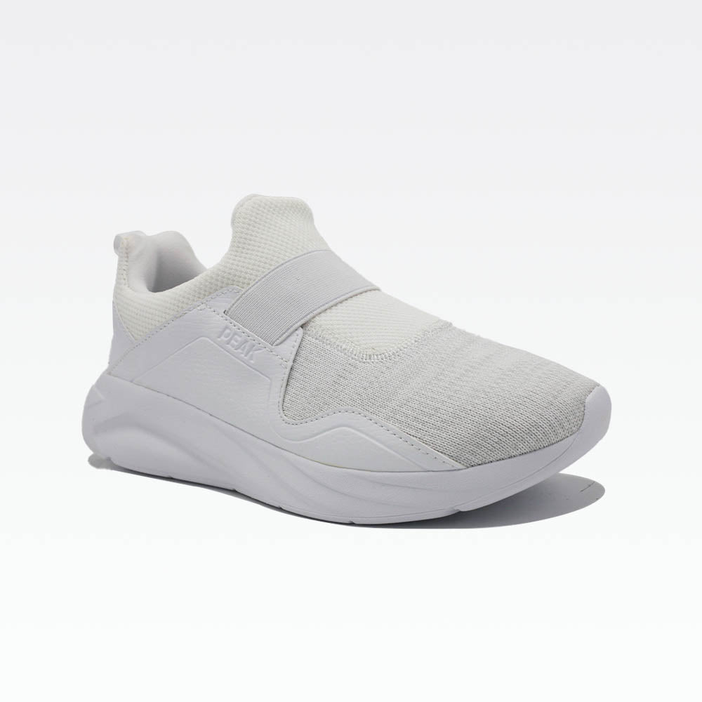Peak Easy Walk WHITE Light GREY - 4