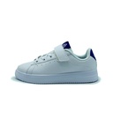 Kids Casual Shoes White Purple - 2