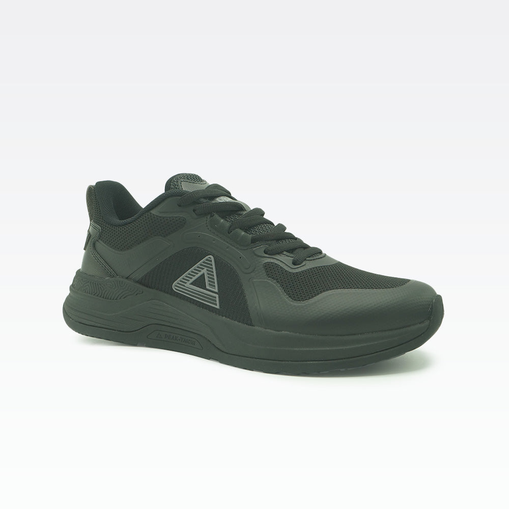 Casual Shoes All Black - 3