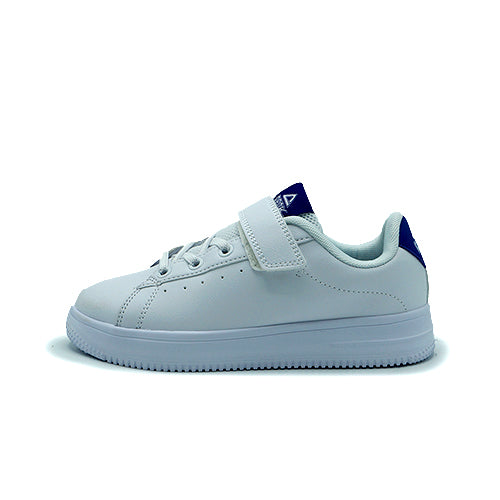 Kids Casual Shoes White Purple - 3