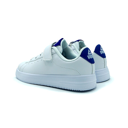 Kids Casual Shoes White Purple - 4