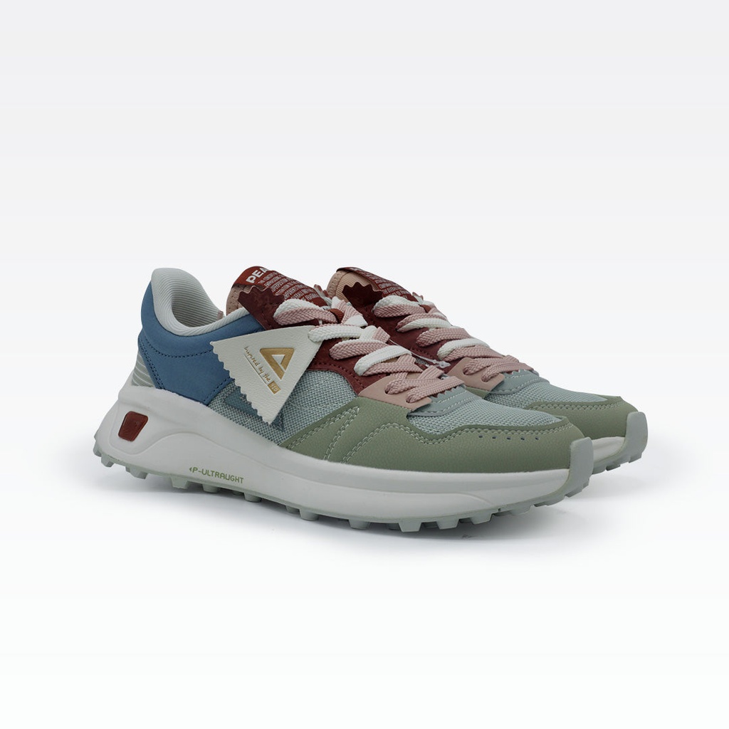Peak Fashion Casual Foo Clean Green - 2