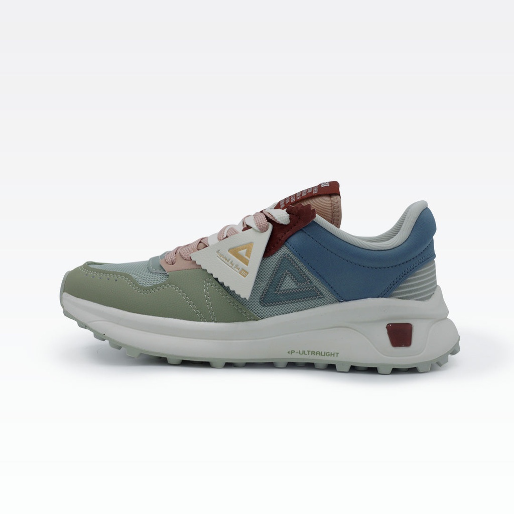 Peak Fashion Casual Foo Clean Green - 3