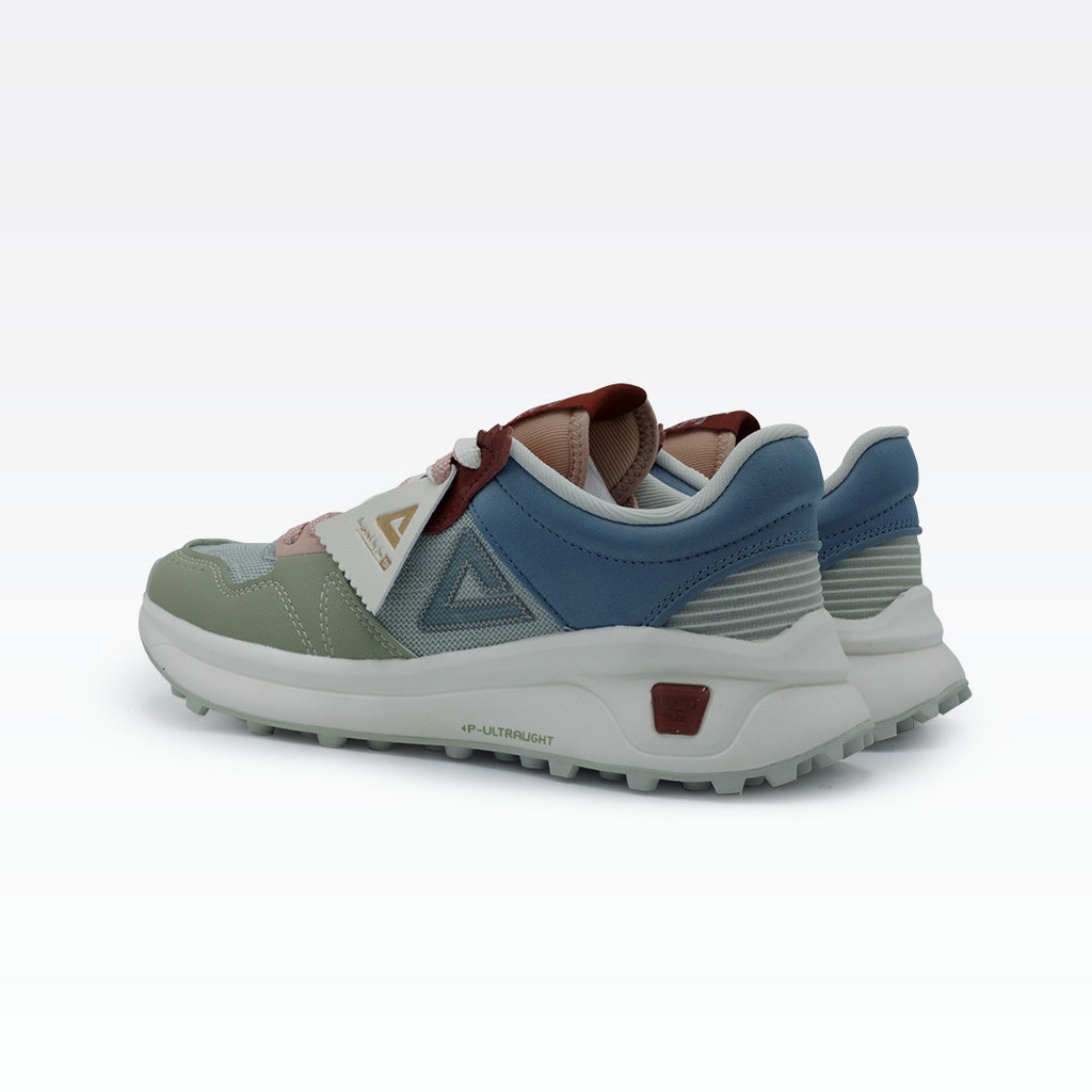 Peak Fashion Casual Foo Clean Green - 4