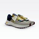 Peak Fashion Casual Foo Off White/Dk.Grey - 2