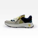 Peak Fashion Casual Foo Off White/Dk.Grey - 3