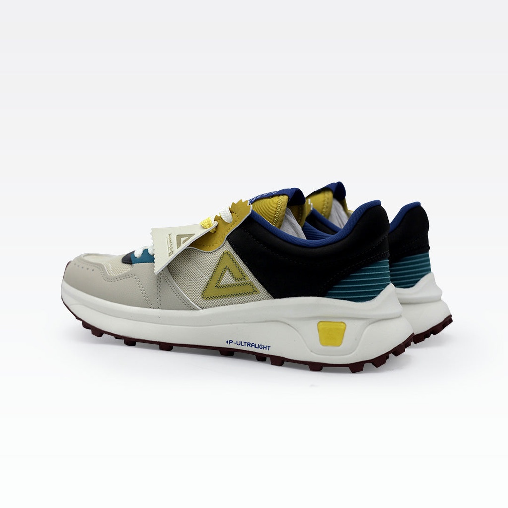 Peak Fashion Casual Foo Off White/Dk.Grey - 4