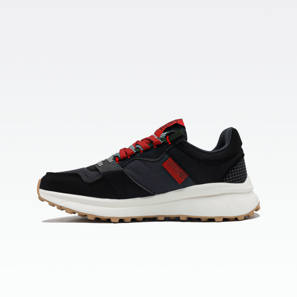 Peak Fashion Casual Shoes Black - 2