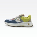 Peak Fashion Casual Shoes Blue - 2