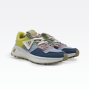 Peak Fashion Casual Shoes Blue - 3