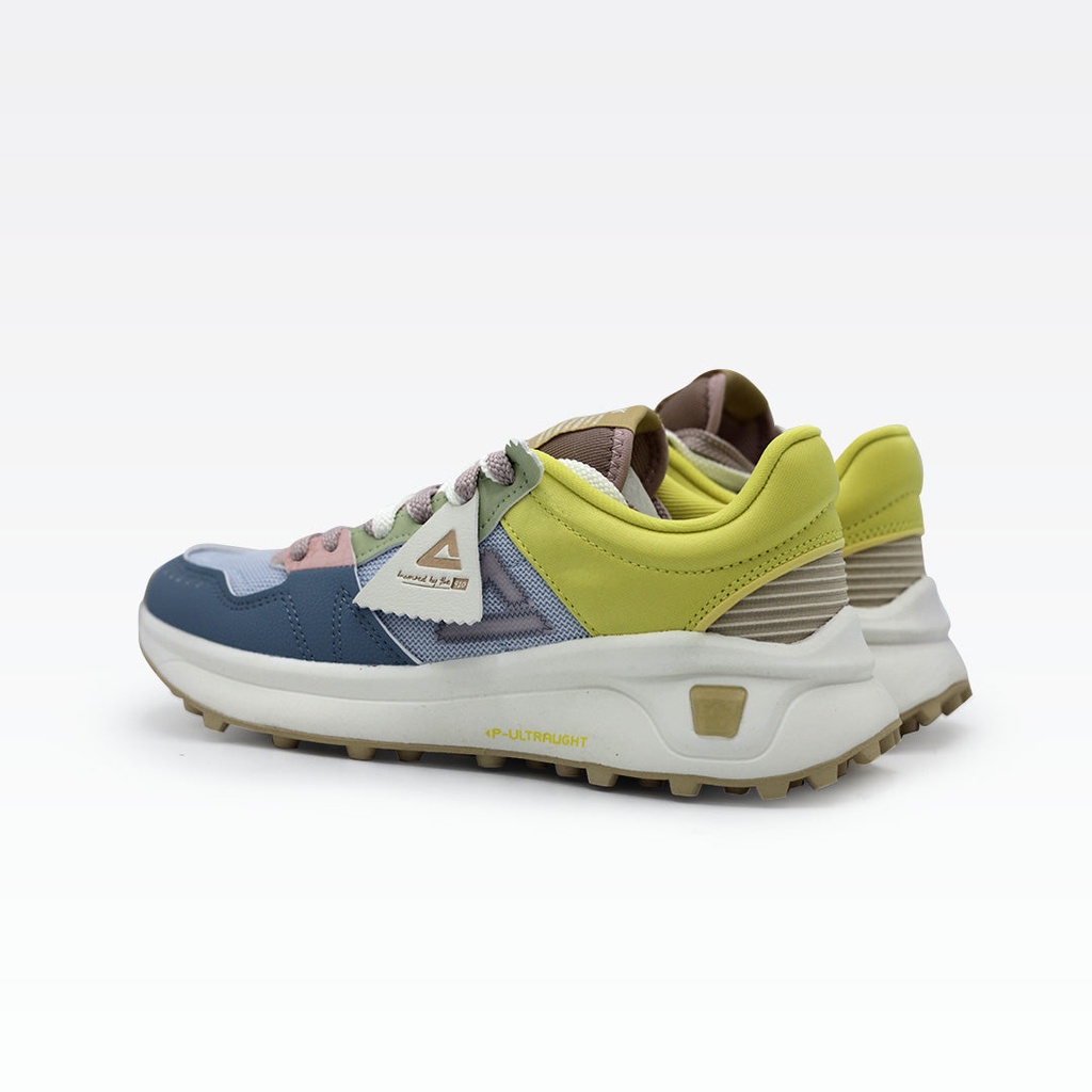 Peak Fashion Casual Shoes Blue - 4