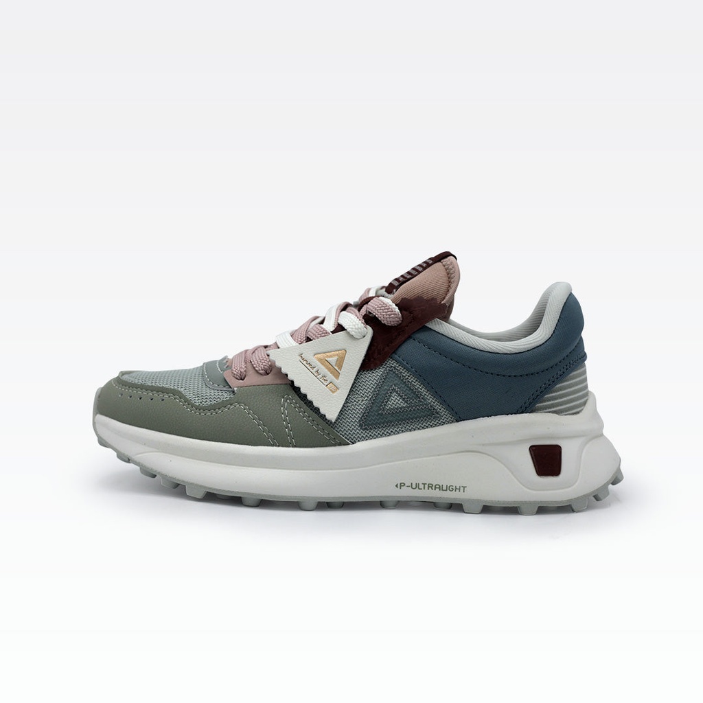 Peak Fashion Casual Shoes Clear Green - 2