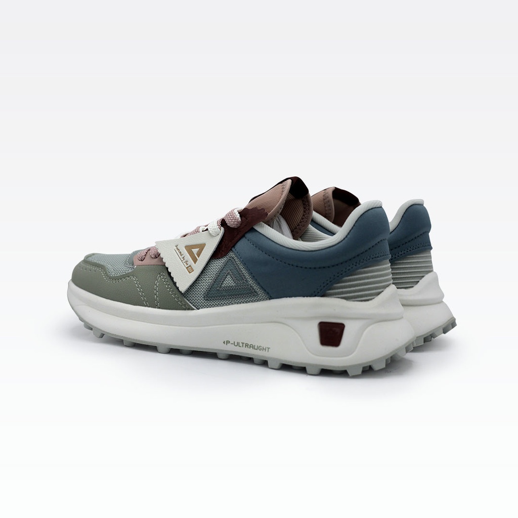 Peak Fashion Casual Shoes Clear Green - 4