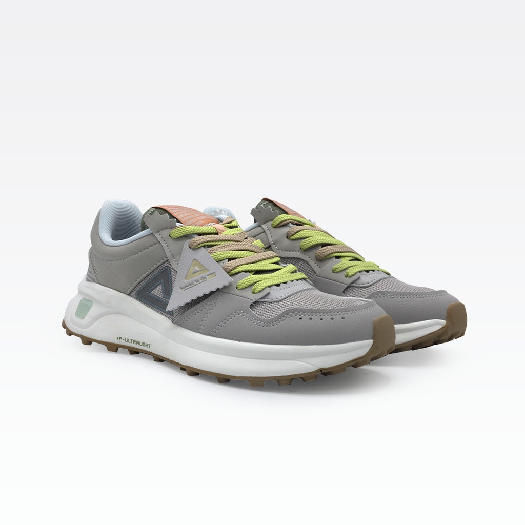 Peak Fashion Casual Shoes Cool Lt.Grey - 3