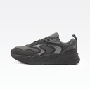 Peak Fashion casual shoes Dk.Grey/Black - 3