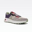 Peak Fashion Casual Shoes Khaki Purple - 3