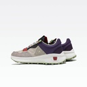 Peak Fashion Casual Shoes Khaki Purple - 4