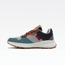 Peak Fashion Casual Shoes Light Grey Green - 2