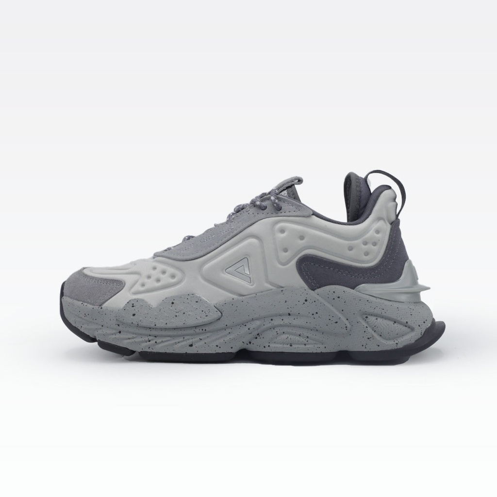 Peak Fashion Casual Shoes Lt.Grey/Mid.Grey - 3