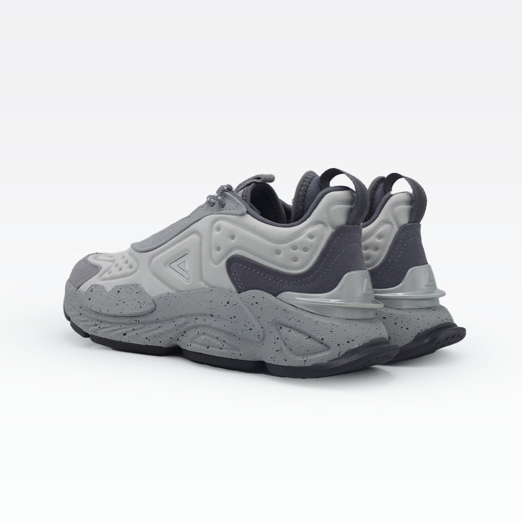 Peak Fashion Casual Shoes Lt.Grey/Mid.Grey - 4