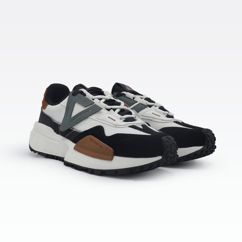 Peak Flair 2.0 Milky White/Black - 2