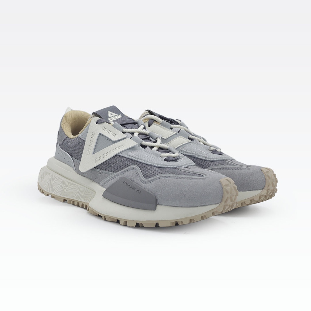 Peak Flair 2.0 White Grey - 2