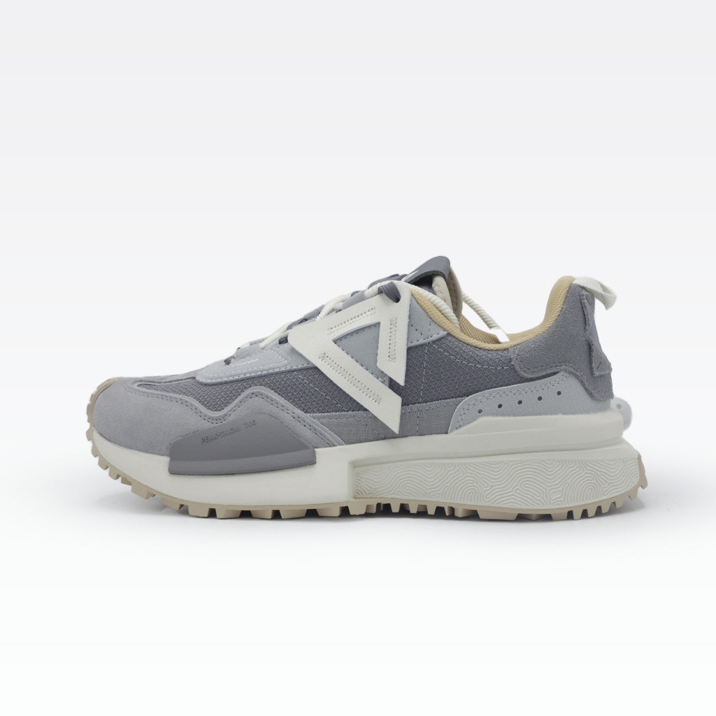 Peak Flair 2.0 White Grey - 3