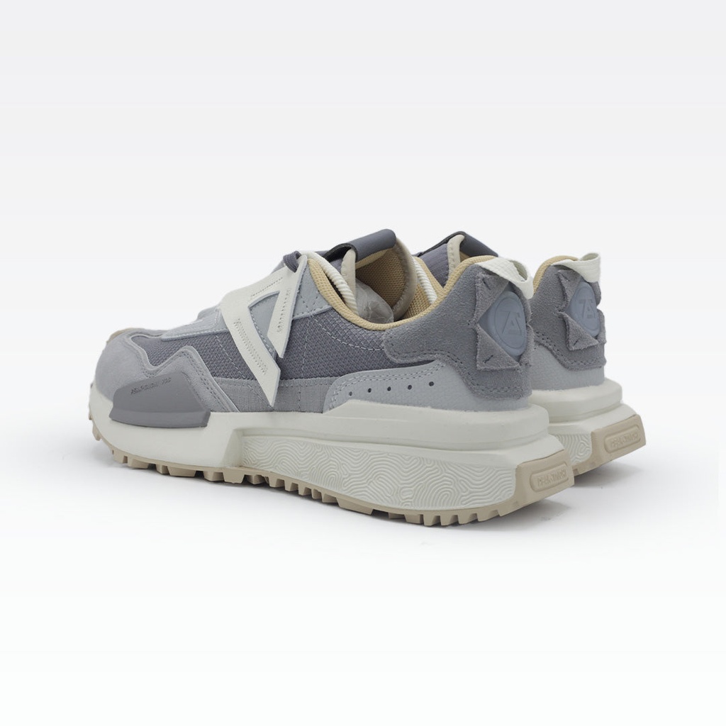Peak Flair 2.0 White Grey - 4