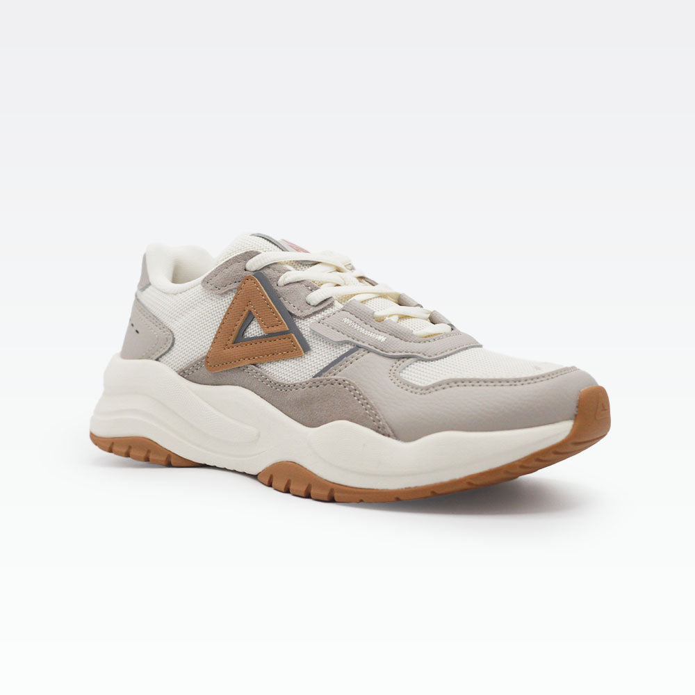 Peak Flair Off White Khaki - 2