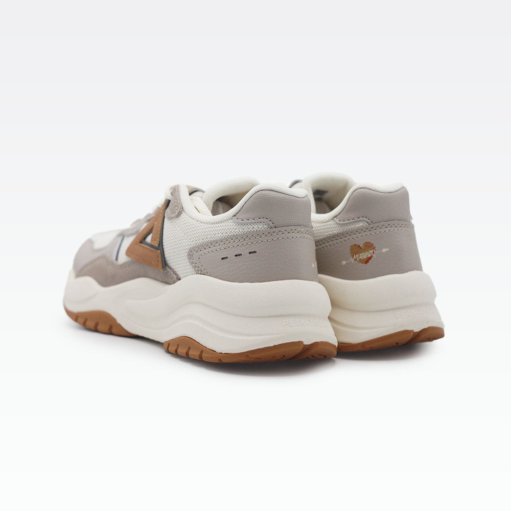 Peak Flair Off White Khaki - 4