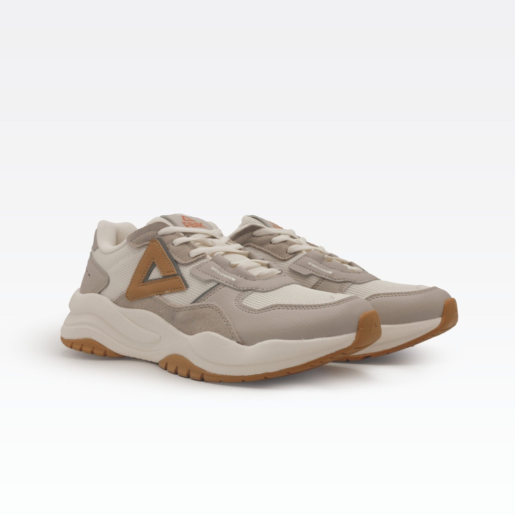 Peak Flair Off White Khaki - 2