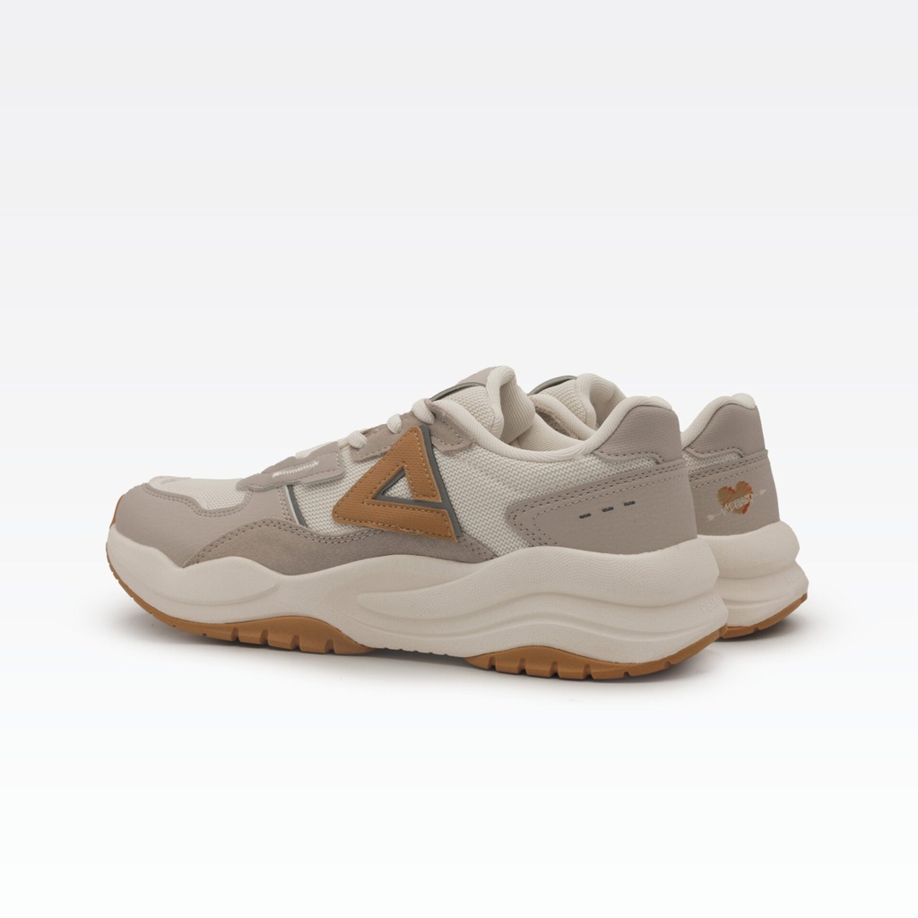 Peak Flair Off White Khaki - 3