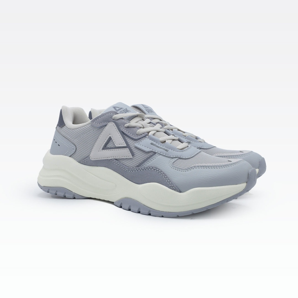 Peak Flair White Grey - 2