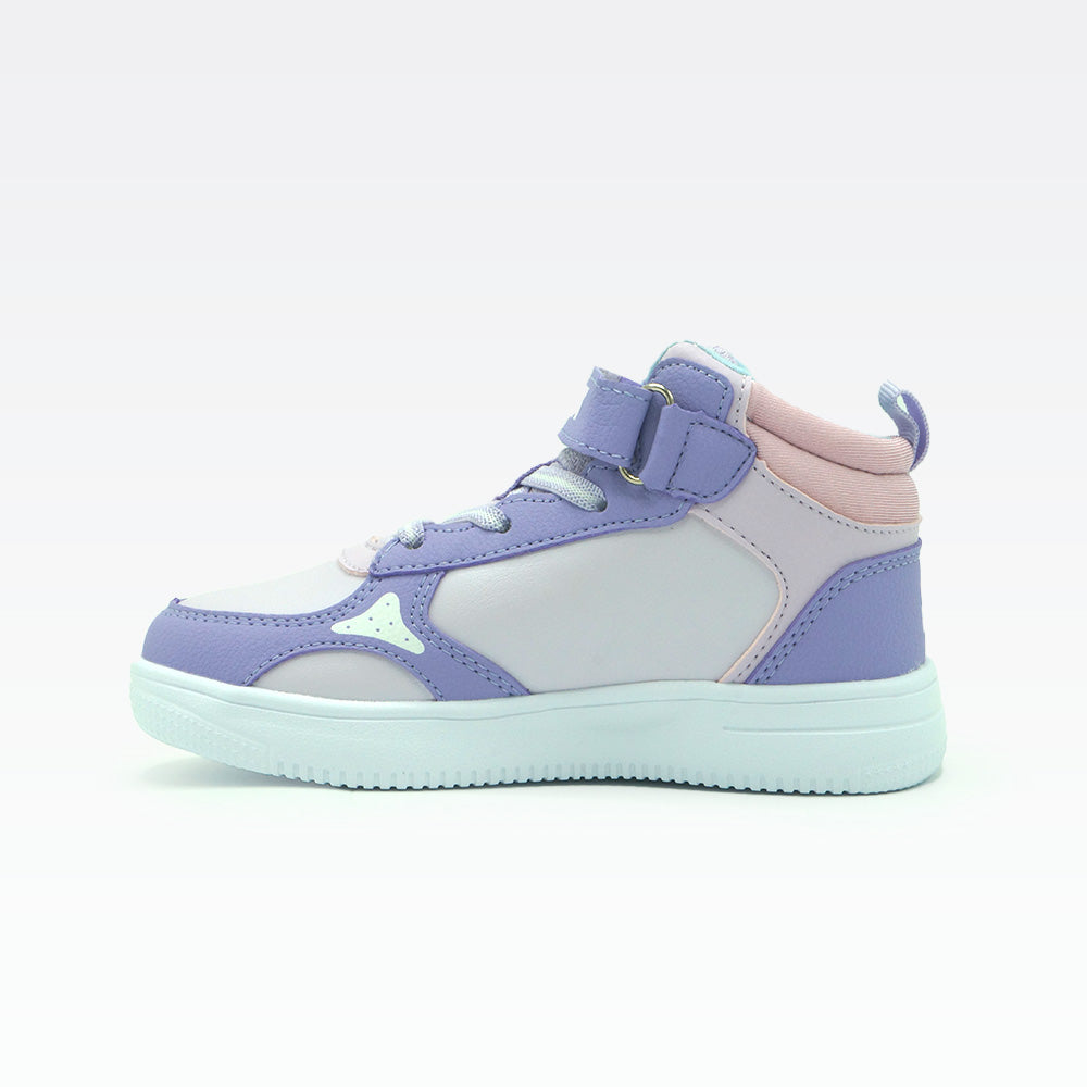 Kids Culture Shoes Lt.Purple - 2